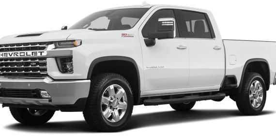 CHEVROLET SILVERADO HD 2023 1GC4YPEY5PF248866 image